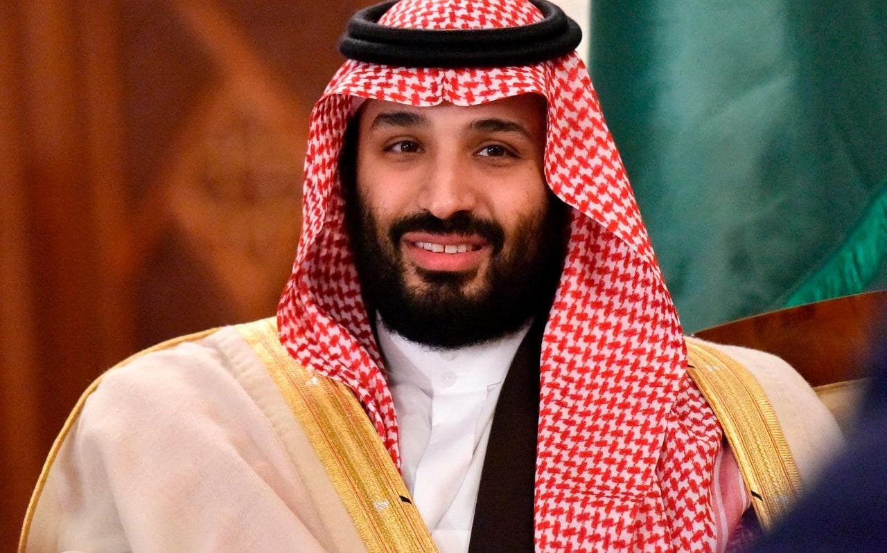 ولي العهد السعودي محمد بن سلمان